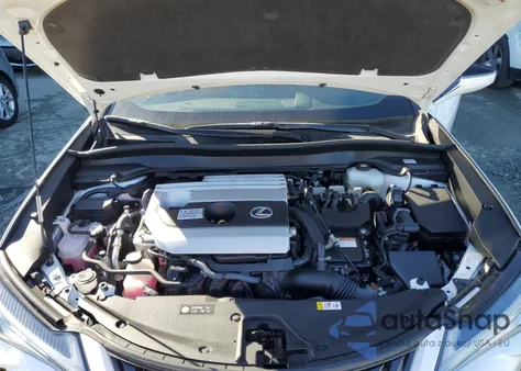 2021 Lexus Ux 250H из США, поврежденный, VIN JTHX9JBH9M2054273